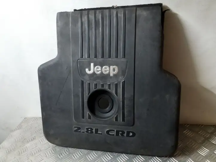 Jeep Cherokee (2001 - 2007) Крышка двигателя декоративная — фото 3