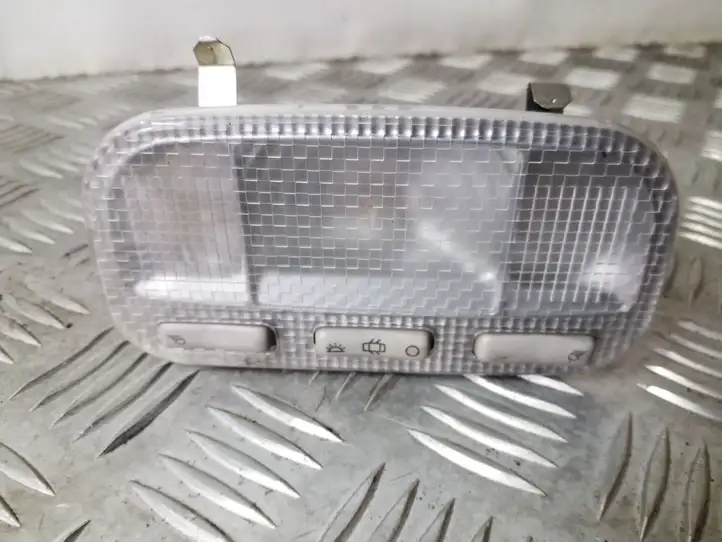 Citroen C5 (2008 - 2017) 9680713880 Передняя подсветка — фото 1