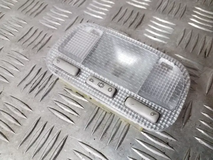 Citroen C5 (2008 - 2017) 9680713880 Передняя подсветка — фото 3