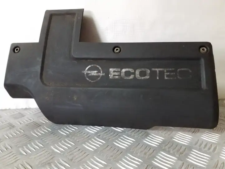 Opel Astra G (1998 - 2004) 9157840 Крышка двигателя декоративная — фото 1