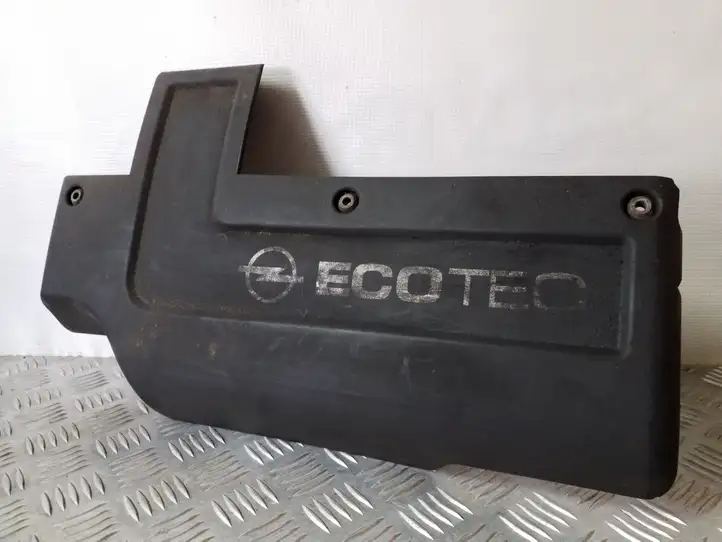 Opel Astra G (1998 - 2004) 9157840 Крышка двигателя декоративная — фото 2