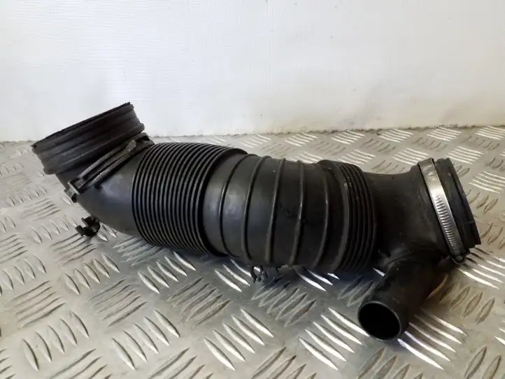 Volkswagen Sharan (2010 - 2015) 5N0129656 Трубка подачи воздуха — фото 1