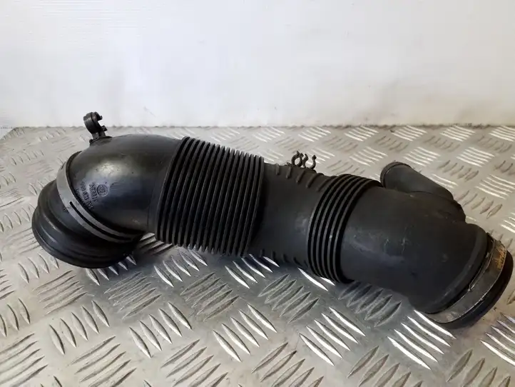 Volkswagen Sharan (2010 - 2015) 5N0129656 Трубка подачи воздуха — фото 3