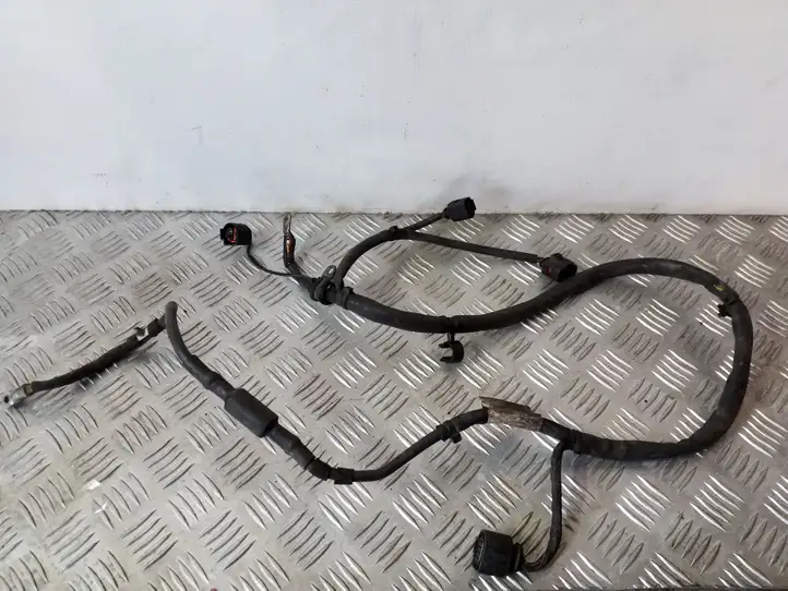 Volkswagen Sharan (2010 - 2015) 5N0971349BA Проводка генератора — фото 3