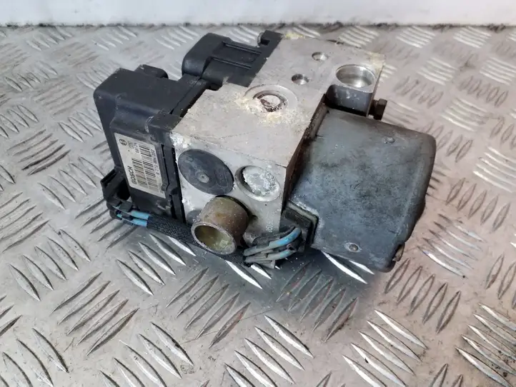 Opel Zafira A (1999 - 2003) 0273004362 ABS блок — фото 3