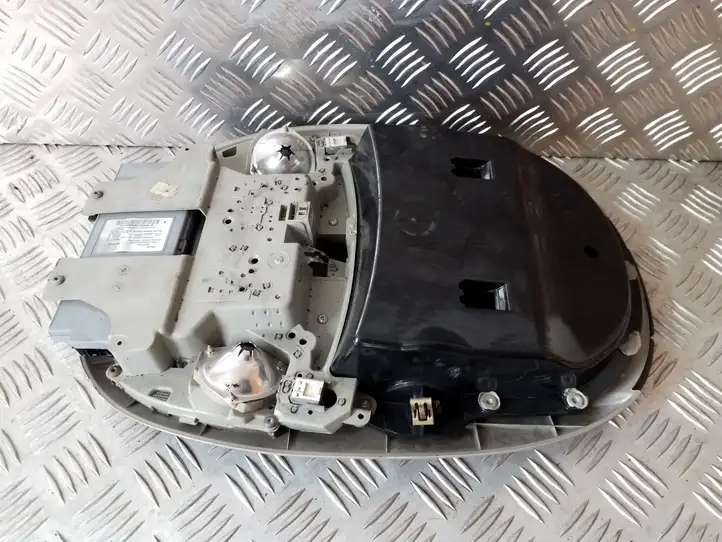 Chrysler Voyager (2004 - 2007) 04685699AC Передняя подсветка — фото 4