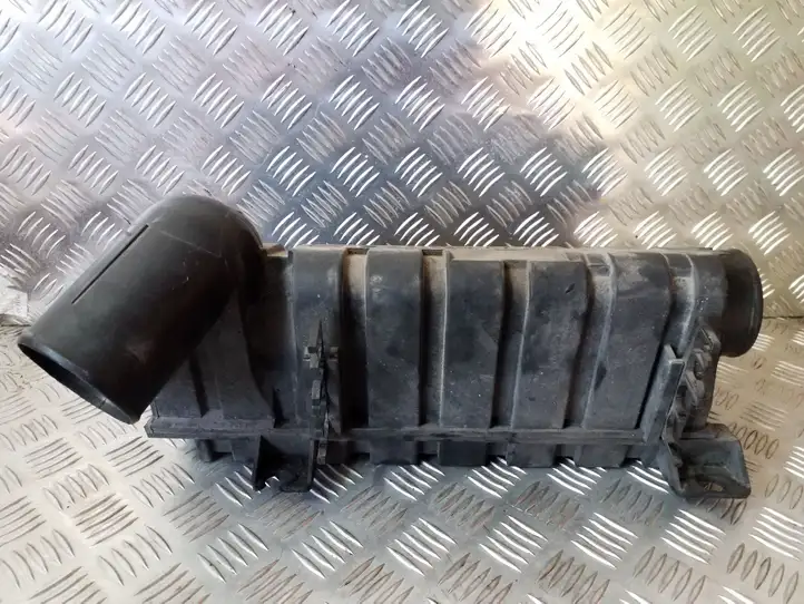 Ford Transit (2000 - 2006) 1C159A675CE Резонатор впуска — фото 2