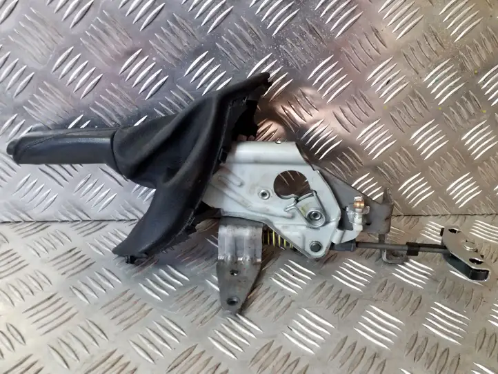 BMW 1 F20 F21 (2011 - 2019) 6799102 Механизм ручного тормоза (в салоне) — фото 1