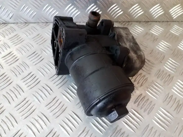 Volkswagen Sharan (2010 - 2015) 03L117021C Кронштейн масляного фильтра — фото 3