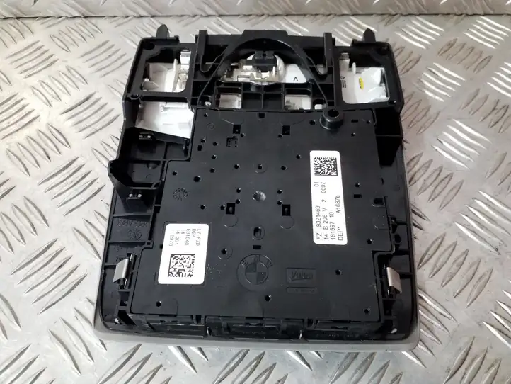 BMW 1 F20 F21 (2011 - 2019) 9321469 Передняя подсветка — фото 4