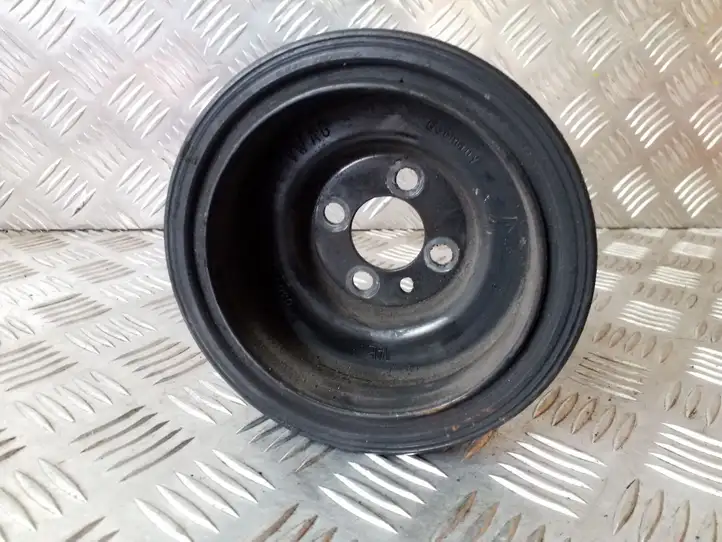 Volkswagen Sharan (2010 - 2015) 038105243M Шкив коленчатого вала — фото 3