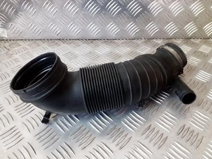 Volkswagen Sharan (2010 - 2015) 5N0129856 Трубка подачи воздуха — фото 2