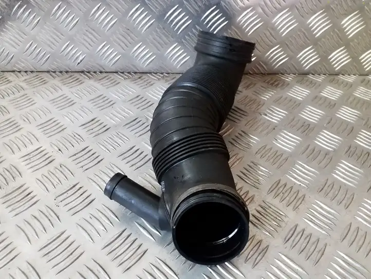 Volkswagen Sharan (2010 - 2015) 5N0129856 Трубка подачи воздуха — фото 3