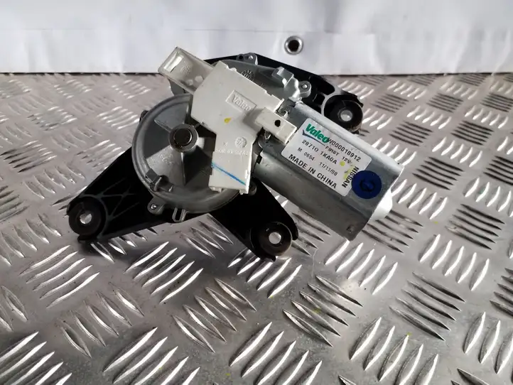 Nissan Juke I F15 (2010 - 2018) 287101KA0A Двигатель стеклоочистителя заднего стекла — фото 1
