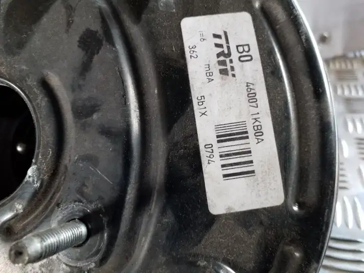 Nissan Juke I F15 (2010 - 2018) 460071KB0A Вакуумный усилитель тормозов — фото 4