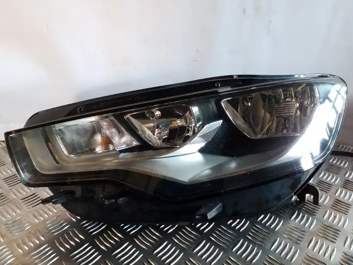 Audi A6 C7 (2011 - 2014) 4G0941003 Передняя фара — фото 1