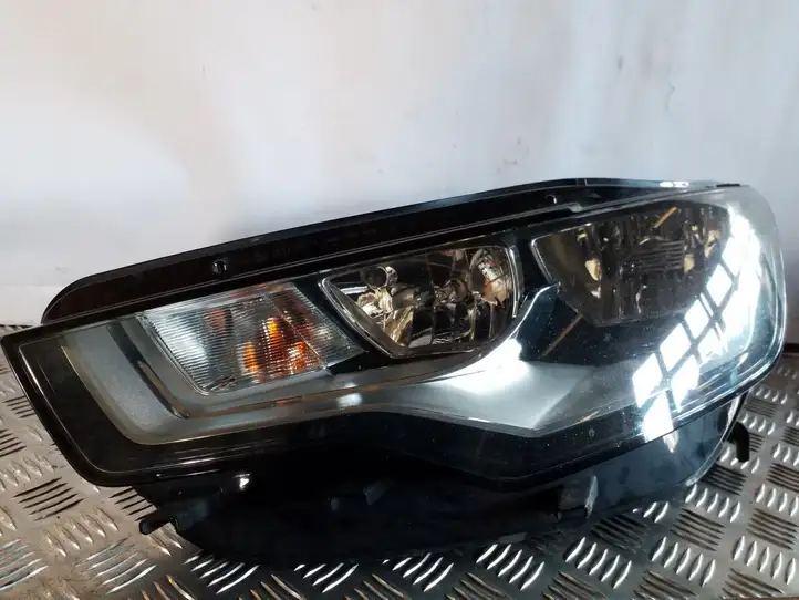 Audi A6 C7 (2011 - 2014) 4G0941003 Передняя фара — фото 2