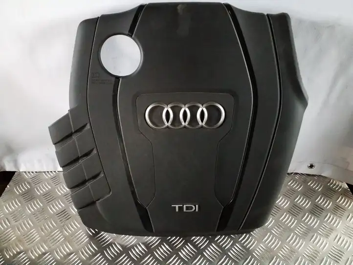 Audi A6 C7 (2011 - 2014) 03L103925AB Крышка двигателя декоративная — фото 1