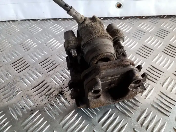 BMW X3 E83 (2003 - 2010) Тормозной суппорт задний — фото 3