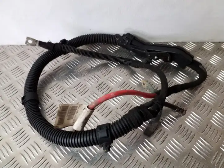 Opel Astra J (2012 - 2015) 13291374 Проводка стартера — фото 1