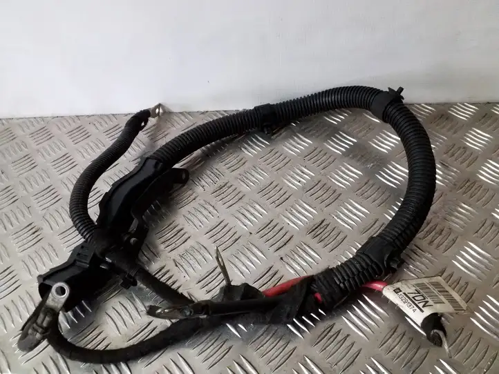 Opel Astra J (2012 - 2015) 13291374 Проводка стартера — фото 2