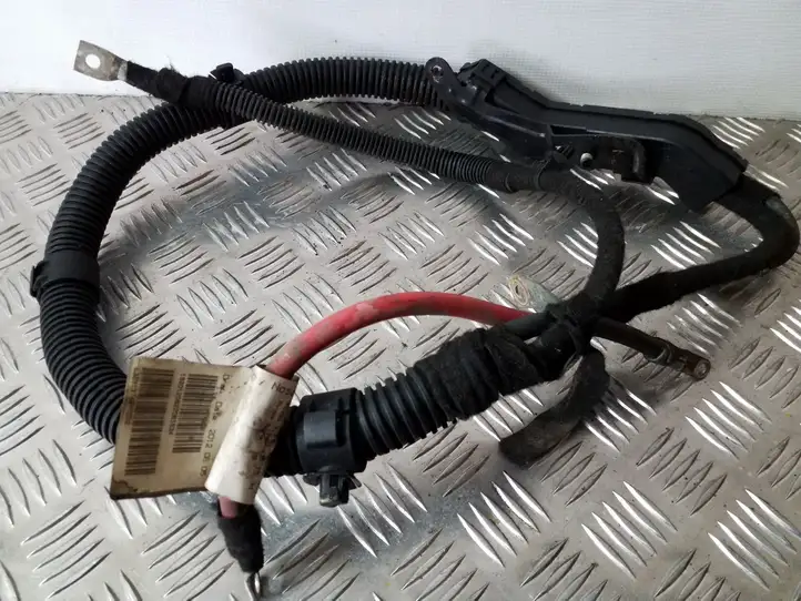 Opel Astra J (2012 - 2015) 13291374 Проводка стартера — фото 3