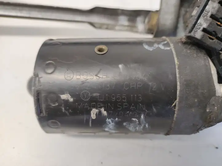 Audi A3/S3 8L (2000 - 2003) 1J1955113 Комплект механизма стеклоочистителей — фото 6