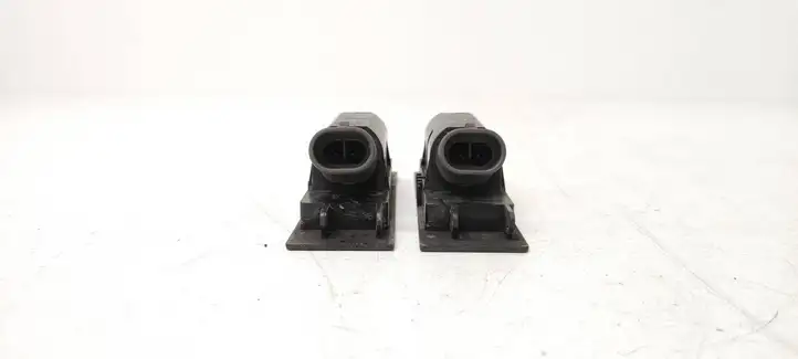 Opel Meriva A (2002 - 2006) 0461200 Подсветка номера — фото 3