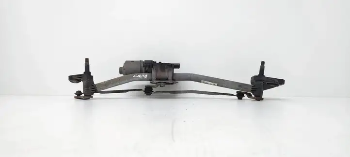 Opel Astra H (2004 - 2009) 13111211 Комплект механизма стеклоочистителей — фото 4