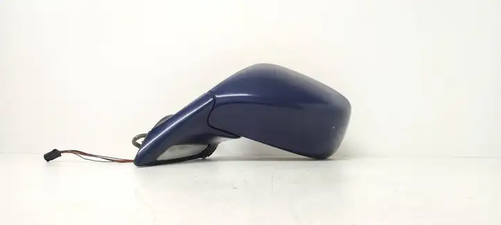 Peugeot 807 (2002 - 2011) E2011011 Боковое зеркало с электроприводом — фото 4