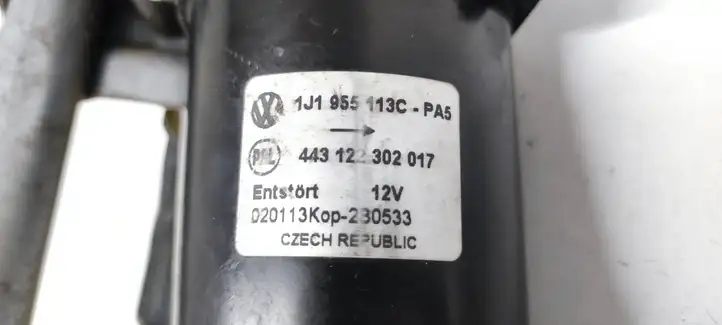 Volkswagen Bora (1998 - 2005) 1J1955113C Комплект механизма стеклоочистителей — фото 2