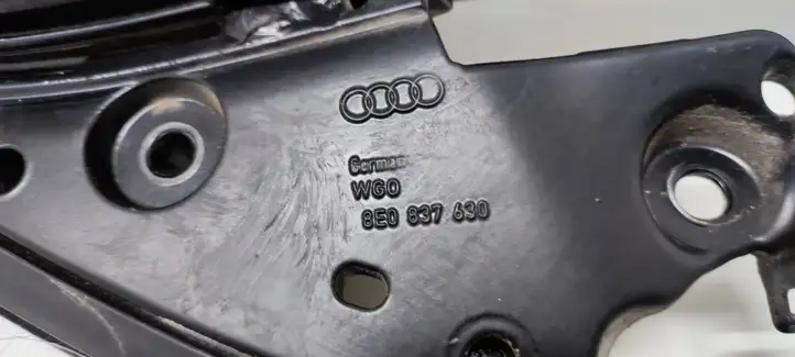 Audi A4 S4 B6 8E 8H (2000 - 2006) 8E0837630 Электростеклоподъемник передний (комплект) — фото 3