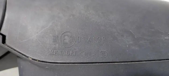 Renault Laguna II (2005 - 2007) E9014128 Боковое зеркало с электроприводом — фото 2