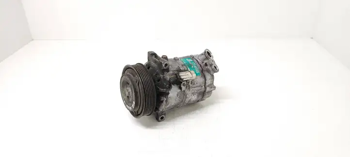 Opel Vectra C (2002 - 2005) 13140505 Компрессор (насос) кондиционера воздуха — фото 1