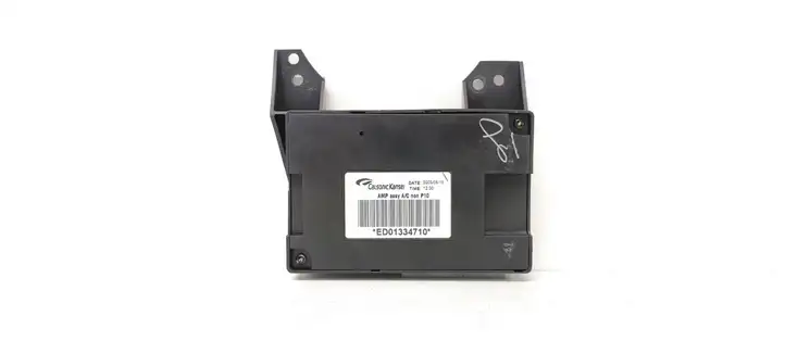Nissan Almera (2000 - 2006) ED01334710 Модуль управления кондиционером — фото 1