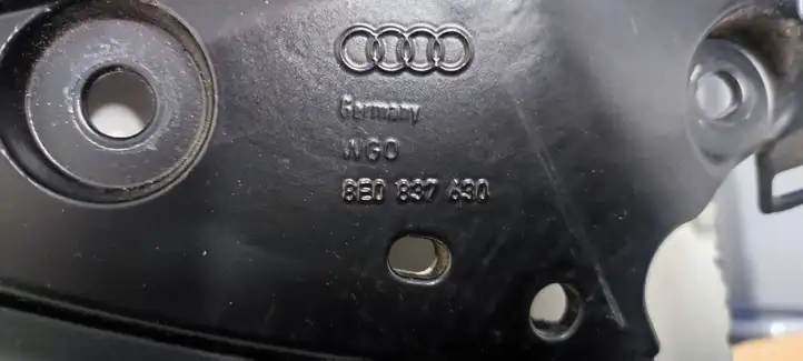 Audi A4 S4 B6 8E 8H (2000 - 2006) 8E0837630 Электростеклоподъемник передний (комплект) — фото 2