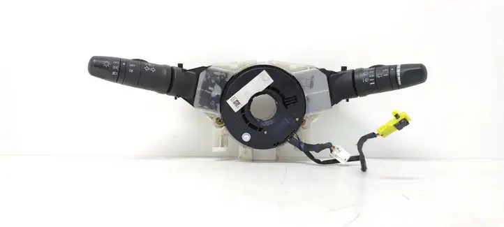 Nissan Almera (2000 - 2006) 25560 Блок подрулевых переключателей — фото 1