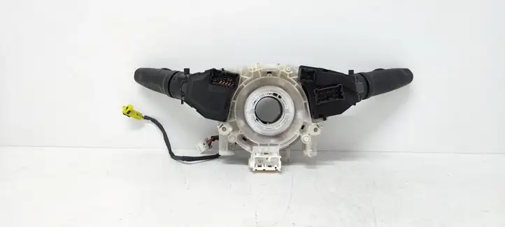 Nissan Almera (2000 - 2006) 25560 Блок подрулевых переключателей — фото 5