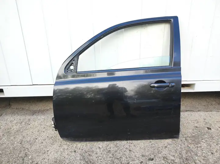 Nissan Micra (2003 - 2007) Дверь — фото 7