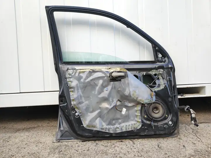 Nissan Micra (2003 - 2007) Дверь — фото 9
