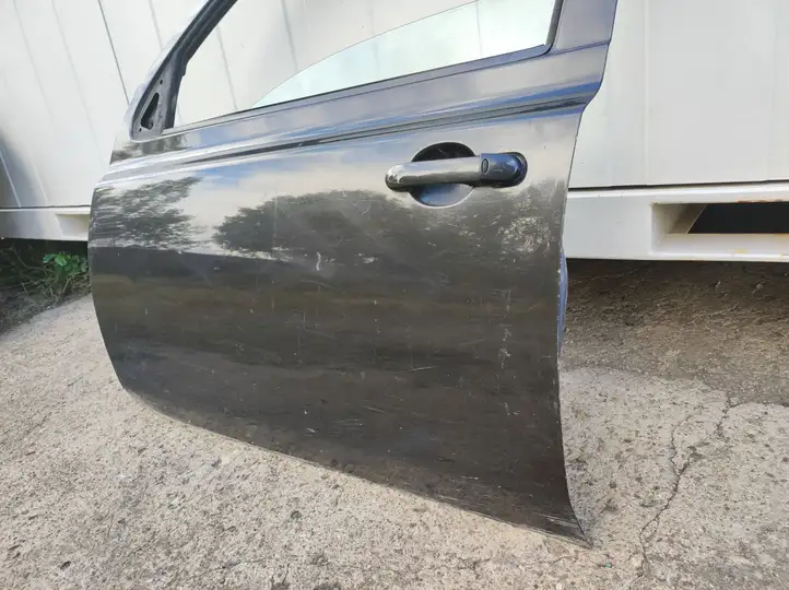 Nissan Micra (2003 - 2007) Дверь — фото 13