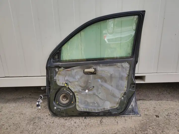 Nissan Micra (2003 - 2007) Дверь — фото 4