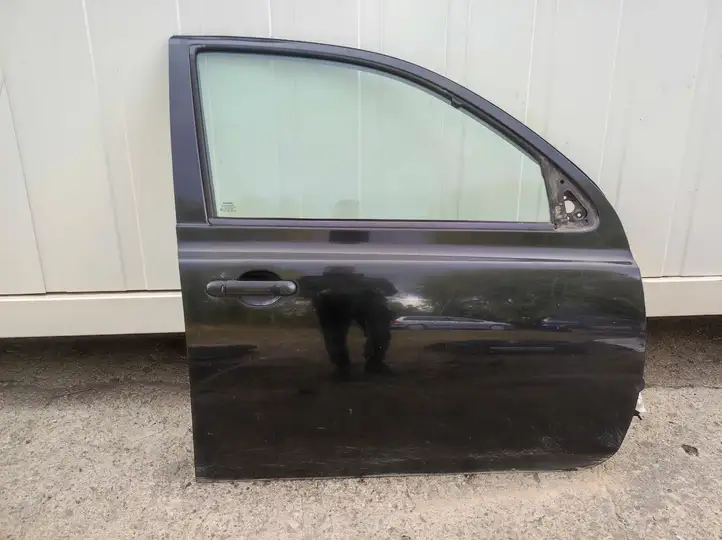 Nissan Micra (2003 - 2007) Дверь — фото 7