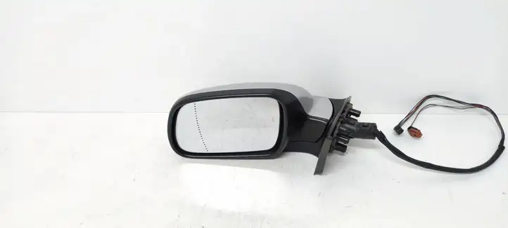 Peugeot 307 CC (2001 - 2005) 96527216XT Боковое зеркало с электроприводом — фото 1