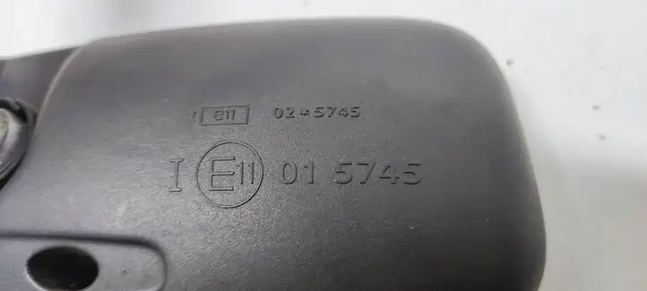 Peugeot 307 CC (2001 - 2005) E11015745 Салонное зеркало заднего вида — фото 2