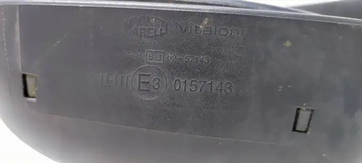 Fiat Ducato (2002 - 2006) E30157143 Боковое зеркало с электроприводом — фото 2
