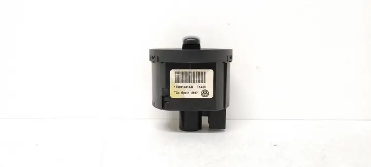 Volkswagen Cross Touran I (2006 - 2010) 1T0941431AB Включатель фонарей — фото 5