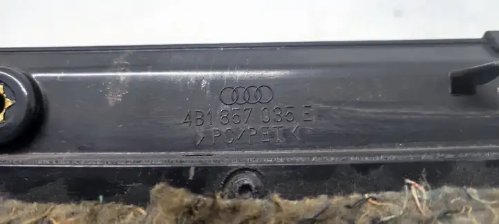 Audi A6 S6 C5 4B (2001 - 2004) 4B1857035E Вещевой ящик — фото 2