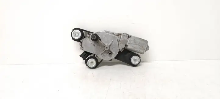 Ford Focus C-MAX (2003 - 2010) 3M51R17K41AB Двигатель стеклоочистителя заднего стекла — фото 1