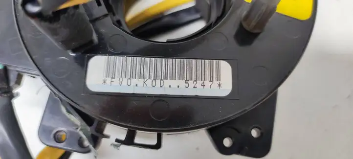 Subaru Impreza II (2001 - 2002) FY0K0D5247 Контактное кольцо SRS — фото 2
